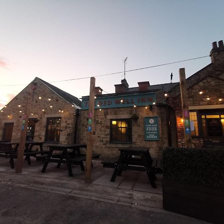 The Redwell Inn Барнард Касъл Екстериор снимка