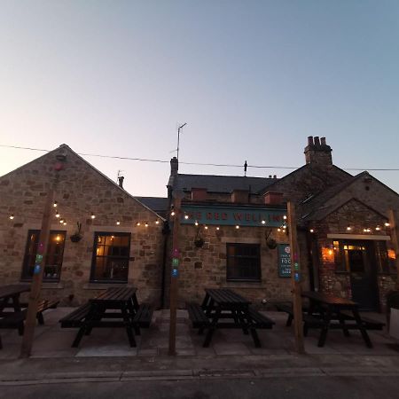 The Redwell Inn Барнард Касъл Екстериор снимка