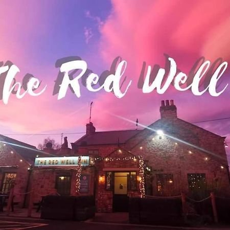 The Redwell Inn Барнард Касъл Екстериор снимка