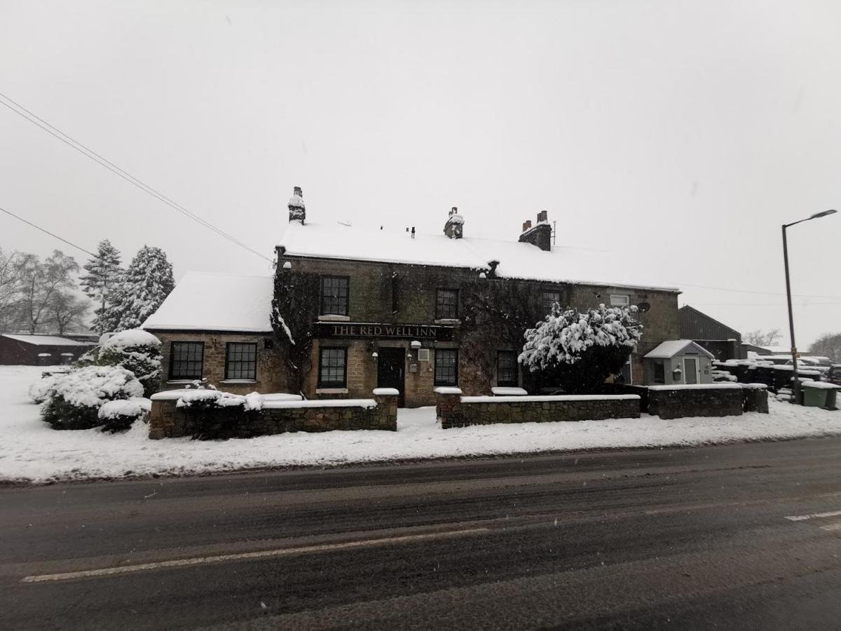 The Redwell Inn Барнард Касъл Екстериор снимка
