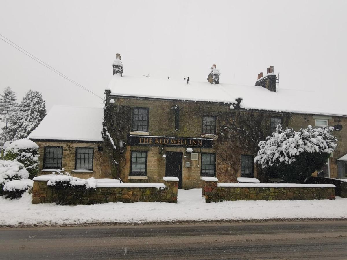 The Redwell Inn Барнард Касъл Екстериор снимка