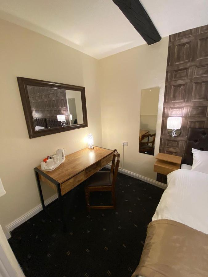 The Redwell Inn Барнард Касъл Екстериор снимка