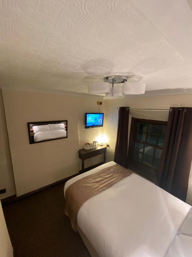 The Redwell Inn Барнард Касъл Екстериор снимка