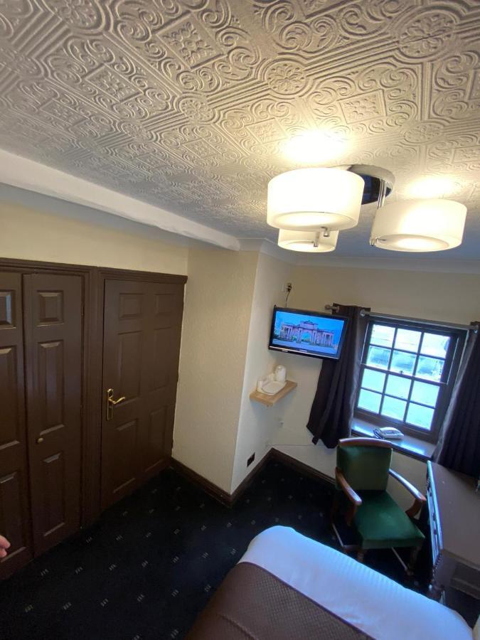 The Redwell Inn Барнард Касъл Екстериор снимка