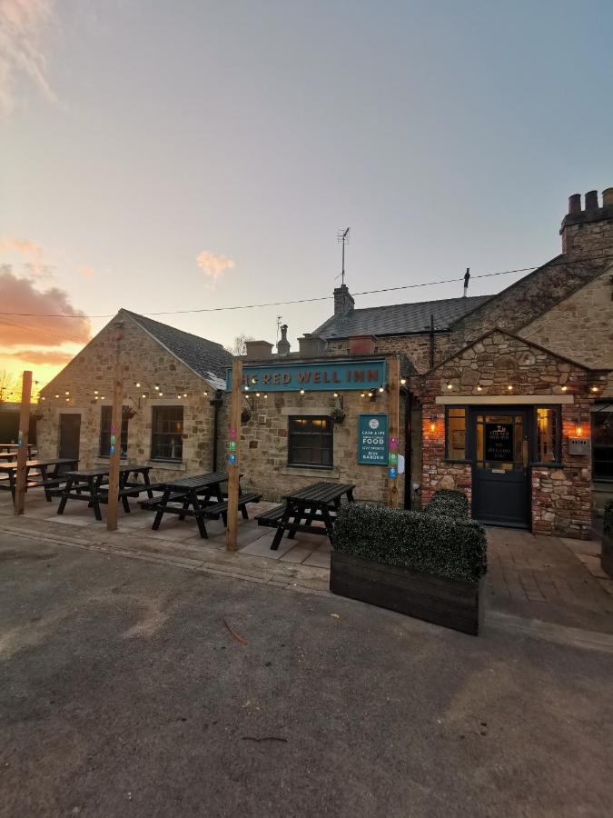 The Redwell Inn Барнард Касъл Екстериор снимка
