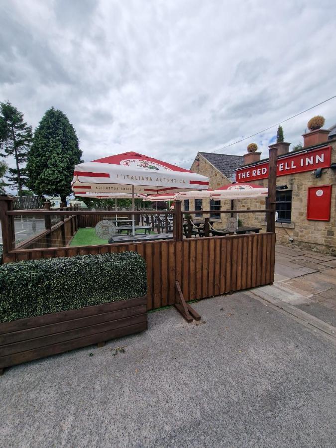 The Redwell Inn Барнард Касъл Екстериор снимка