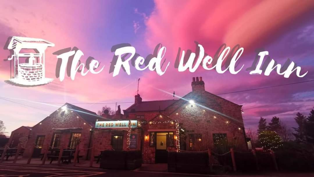 The Redwell Inn Барнард Касъл Екстериор снимка