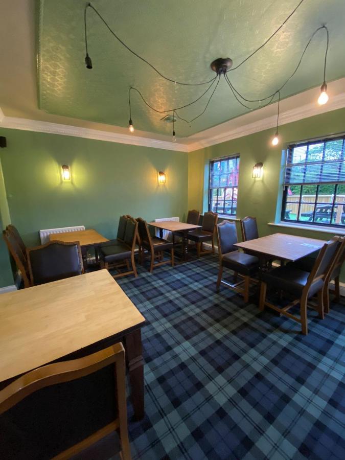 The Redwell Inn Барнард Касъл Екстериор снимка
